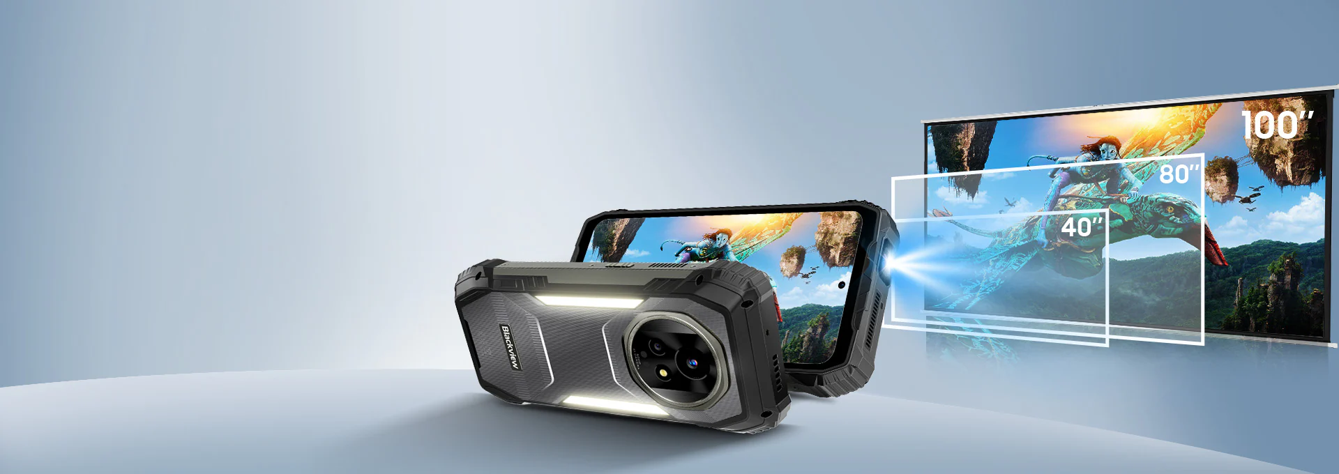 Built Tough for Every Adventure